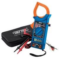 digital acdc clamp meter