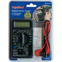 Digital Multi Tester With LED Readout