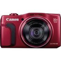 digital camera canon powershot sx710 hs 203 mpix optical zoom 30 x red ...
