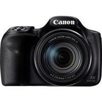 Digital camera Canon Powershot SX540 HS 20.3 MPix Optical zoom: 50 x Black
