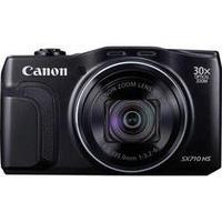 Digital camera Canon PowerShot SX710 HS 20.3 MPix Black Full HD Video
