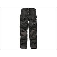 dickies eisenhower trouser black 40 waist regular