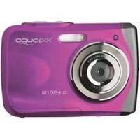 Digital camera Easypix W1024-I Splash 16 MPix Pink Underwater camera
