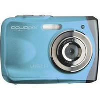 Digital camera Easypix W1024-I Splash 16 MPix Blue Underwater camera