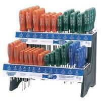 Display Stand C/w Screwdrivers