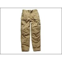 Dickies Eisenhower Trouser Khaki 38 Waist Tall