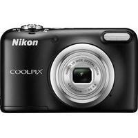 Digital camera Nikon Coolpix A10 16.1 MPix Optical zoom: 5 x Black