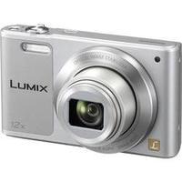 Digital camera Panasonic DMC-SZ10EG-S 16 MPix Optical zoom: 12 x Silver