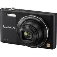 Digital camera Panasonic DMC-SZ10EG-K 16 MPix Optical zoom: 12 x Black