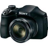 Digital camera Sony DSC-H300 20.1 MPix Optical zoom: 35 x Black