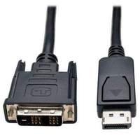 Displayport M To Dvi-d Single-link M Cable - 6 Ft.