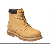 Dickies Cleveland Honey Safety Boot Size 6