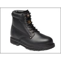 Dickies Cleveland Black Safety Boot Size 7