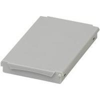 din rail casing lid 45 x 716 x 8 polycarbonate pc light grey phoenix c ...