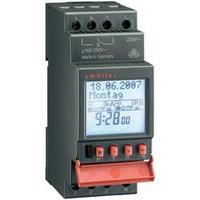 din rail mount timer digital mller sc 2822 pro 230 vac 16 a250 v