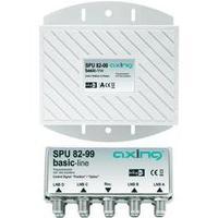 DiSEqC switch Axing SPU 82-00 4 (4 SAT/0 terrestrial) 2