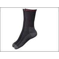 Dickies Industrial Work Socks (Pack 2)