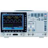 digital gw instek gds 2202a 200 mhz 2 channel 2 null 2 null 8 bit digi ...