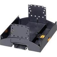 DIN rail casing (bottom part) 89.7 x 107.6 x 62.6 Polycarbonate (PC) Black Phoenix Contact BC 107, 6 UT HBUS BK 1 pc(s)