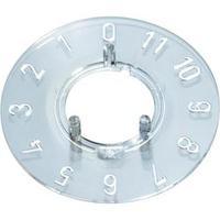 Dial 0-11 30 ° OKW A4413049 Suitable for 13.5 mm knobs 1 pc(s)