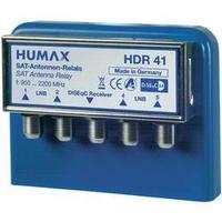 DiSEqC switch Humax HDR 4x1 WSG 4 (4 SAT/0 terrestrial) 1