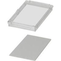 din rail casing lid 45 x 716 x 8 polycarbonate pc transparent phoenix  ...