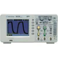 Digital Keysight Technologies DSO1152B 150 MHz 2-channel 1 null 16 null 8 Bit Digital storage (DSO)