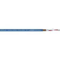 Digital cable 2 x 0.22 mm² Blue Sommer Cable 520-0102 Sold per metre