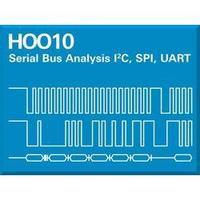 Digital Rohde & Schwarz HMO Complete2 500 MHz 18-channel 4 null 8 null 8 Bit Mixed signal (MSO), Spectrum analyzer