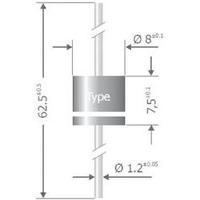 Diotec P 1000 K Diode