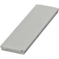 din rail casing lid 45 x 1616 x 8 polycarbonate pc light grey phoenix  ...