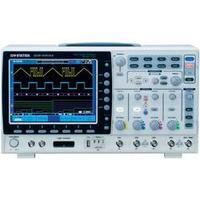 digital gw instek gds 2204a 200 mhz 4 channel 2 null 2 null 8 bit digi ...