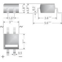 Diotec MYS40 Silicon Bridge Rectifier U(RRM) 80 V