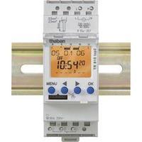 DIN rail mount timer Theben