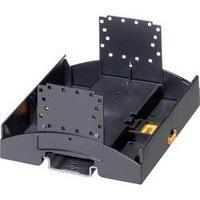 DIN rail casing (bottom part) 89.7 x 53.6 x 62.6 Polycarbonate (PC) Black Phoenix Contact BC 53, 6 UT HBUS BK 1 pc(s)