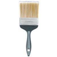 Diall Fine Finish Soft Tipped Paint Brush (W)4\
