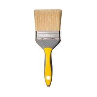 diall loss free soft tipped paint brush w3