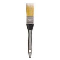 Diall Fine Finish Soft Tipped Paint Brush (W)1½\