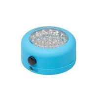 diall 75lm plastic led blue light