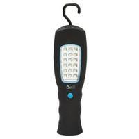 diall 110lm plastic led blue inspection light