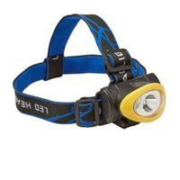 Diall ABS LED Headlight