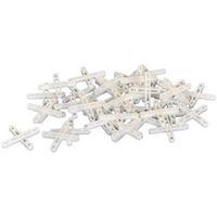 Diall 4mm Tile Spacer Pack of 350