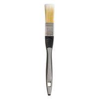 diall fine finish soft tipped paint brush w1
