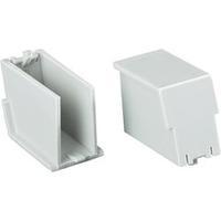 DIN rail casing (filler plug) 17.6 Polycarbonate (PC) Light grey Phoenix Contact BC 17, 6 BS U22 KMGY 1 pc(s)