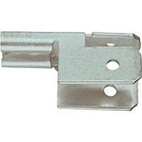 Distributor terminal Connector width: 4.8 mm Connector thickness: 0.8 mm 90 ° Not insulated Metal Klauke 755 1 pc(s)