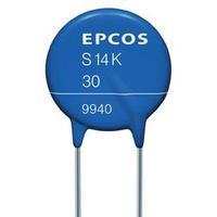 Disk varistor SCHEIBENVARISTOR, S20K130 205 V Epcos SCHEIBENVARISTOR, S20K130 1 pc(s)