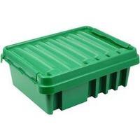 Distribution box Green Heitronic 21044