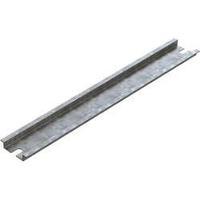 Din rail Steel plate 204 mm Deltron Enclosures 4DR3522 1 pc(s)