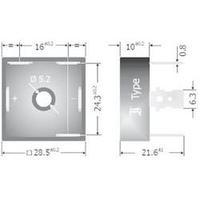 Diotec DB35-04 3-phase Bridge Rectifier U(RRM) 400 V