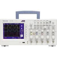 digital tektronix tbs1154 150 mhz 2 channel 25 null 8 bit calibrated t ...